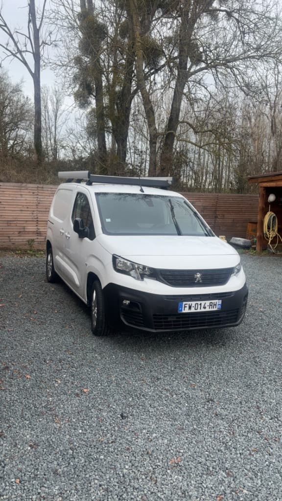Véhicule LD Habitats 1