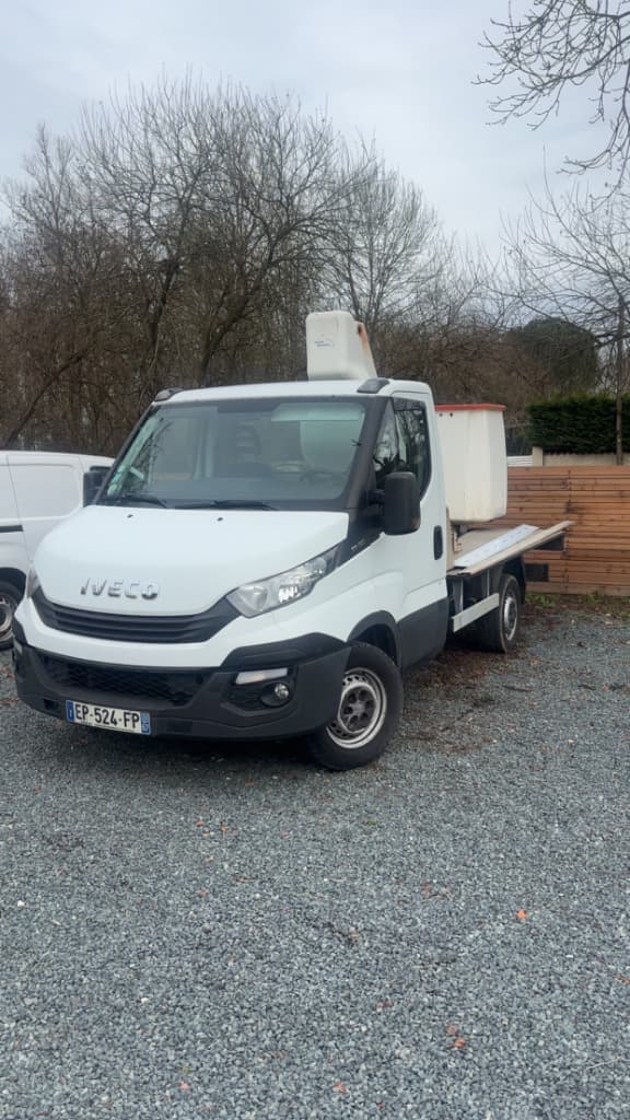 Véhicule LD Habitats 2