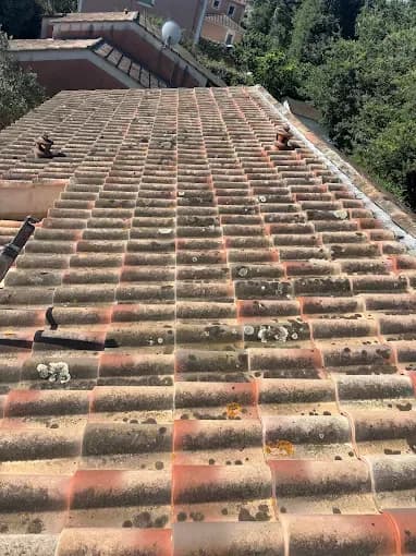 Chantier Zinguerie et gouttières à Mouchamps