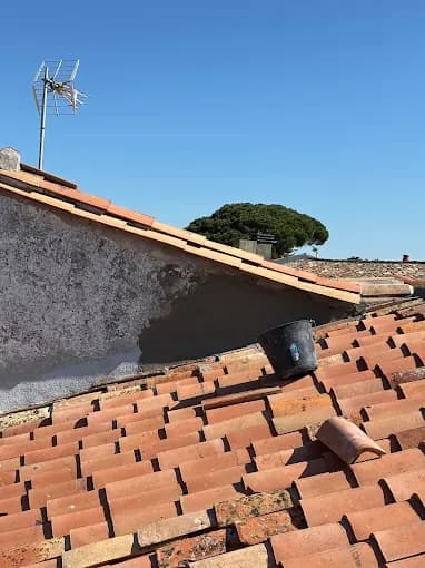Chantier Réparation de toiture à Vendée