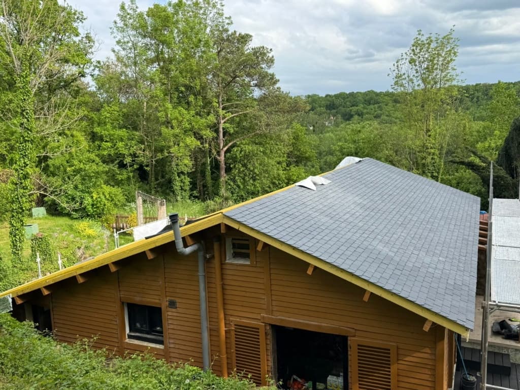 Chantier Nettoyage & Hydrofuge - La Roche-sur-Yon - Entretien