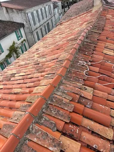 Nettoyage de couverture - Entretien toiture par LD Habitats