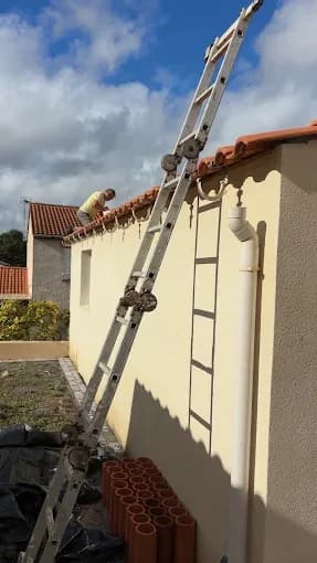 Finitions de rives de toiture - Finitions toiture par LD Habitats