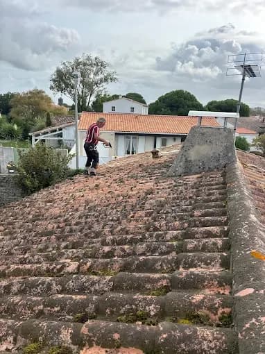 Mise hors d'eau toiture - Dépannage toiture par LD Habitats
