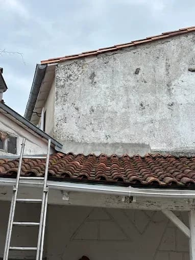 Recherche de fuite toiture - Dépannage toiture par LD Habitats